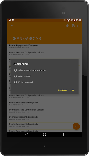Connect Screen 3