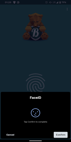 Fingerface - FaceID backward cのおすすめ画像2