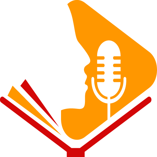 English Voice logo