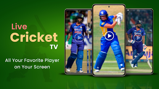 Live Cricket TV HD Streaming