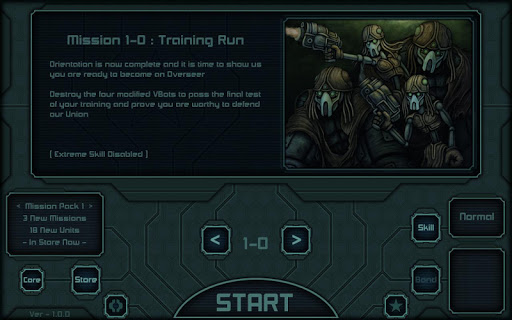 Siberian Dawn Core Edition Screen 2
