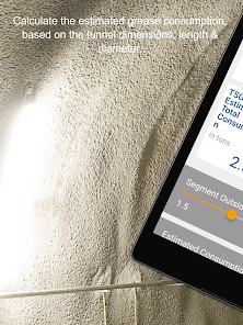 Captura 12 UGC Tail Seal Grease android