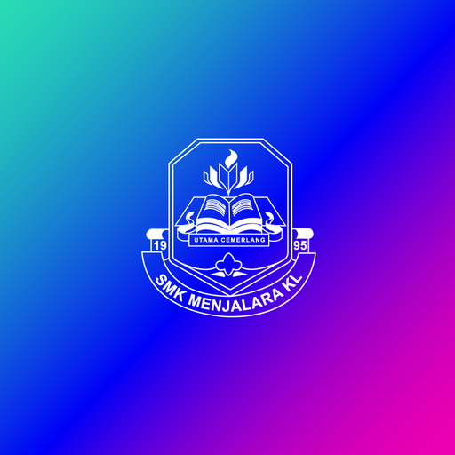 SMK Menjalara logo