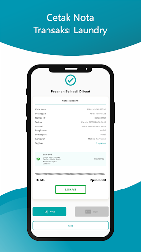 Merchant Juragan Kucek Screen 3