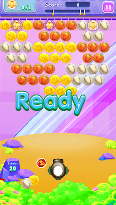 Deluxe Bubble Pop Shooter - Screenshot 2