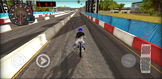 balap drag liar - Screenshot 1