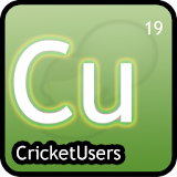 Cricket Users Forum App icon