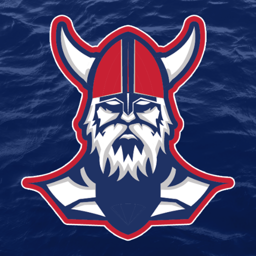 Lynbrook Vikings Athletics logo