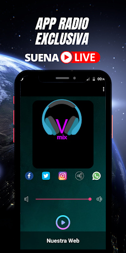 Vmix Radio Screen 2