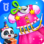Cover Image of Download Little panda's birthday party  APK