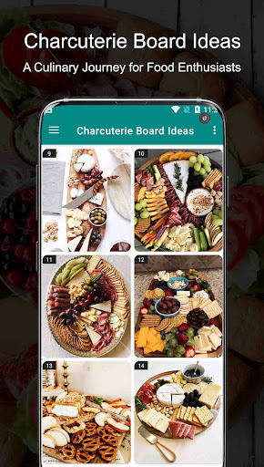 Charcuterie Board Ideas Screen 2