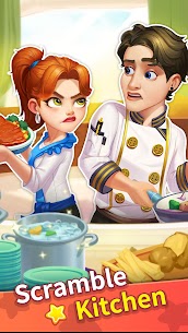 Cooking Master Adventure Apk Mod for Android [Unlimited Coins/Gems] 9