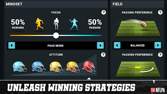 Football Head Coach 25 NFL PA 4