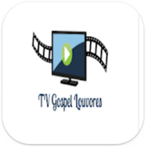 Web TV Gospel Louvores logo