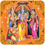 Jai Sri Ram Live Wallpaper icon