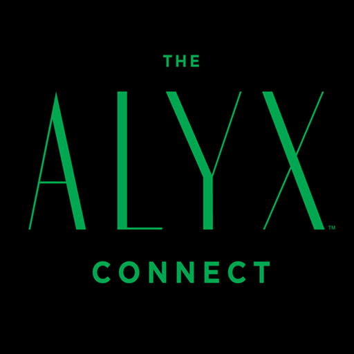 The Alyx Connect logo