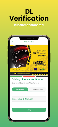 GB NTSA Screen 2