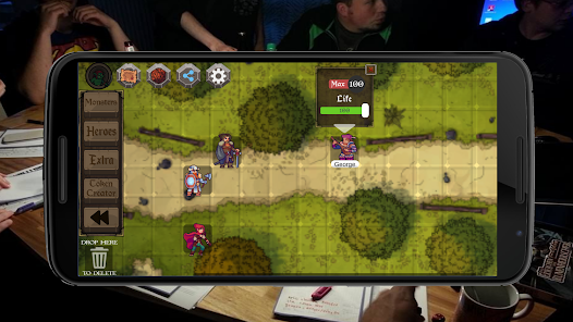 Battlegrounds Games  Virtual tabletop software for gaming online (or  offline)