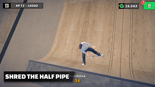 Skate Life 3D Screen 3