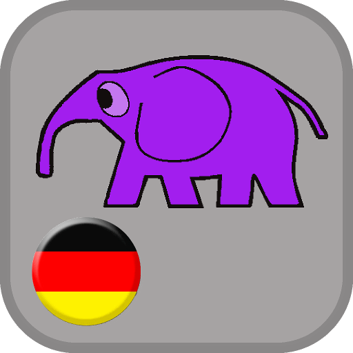 German Dictionary 1.0.17 Icon