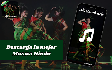 Imágen 1 Musica Hindu App Canciones android