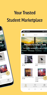 Campus Trade : Buy & Sell
