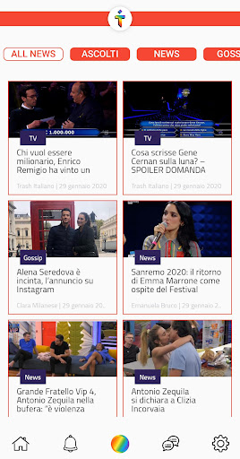 Trash Italiano Screen 2