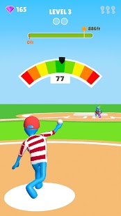 Baseball Heroes Screenshot