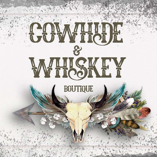 Cowhide & Whiskey Boutique