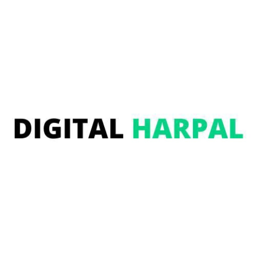 Digitalharpal Screen 3