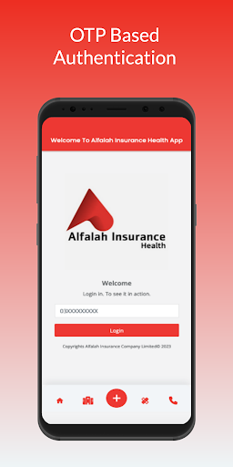 Alfalah Insurance HCare Screen 2