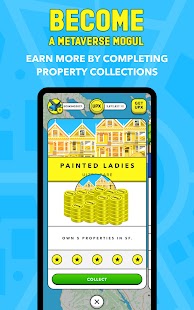 Upland - Property Trading Game Capture d'écran