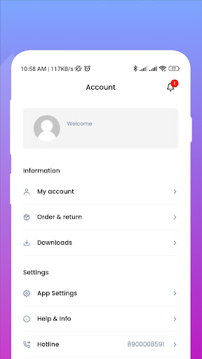 PRINTIO - Customization Store Screen 3