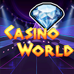 Cover Image of 下载 Casino World  APK