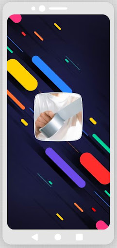 Android application Sticky Tape Sounds screenshort