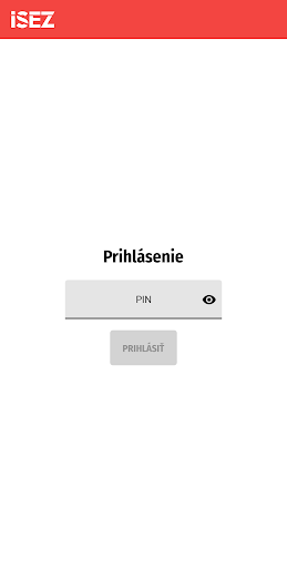 ISEZ Porasty Screen 2