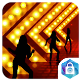 Dance Live Wallpaper Lock Screen icon