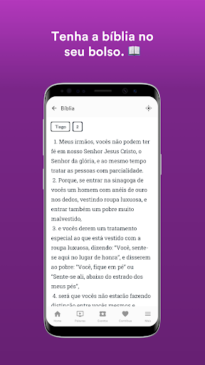 IEQ4Uru - App da IEQ Uruaçu Screen 3