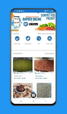 Dapoer Online Ntt - Belanja Kebutuhan Dapurのおすすめ画像3