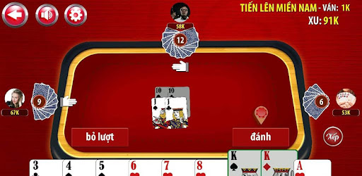 Tiến Lên Miền Nam - Tien Len Mod Apk v1.2