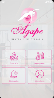 ÁGAPE PILATES E FISIOTERAPIA