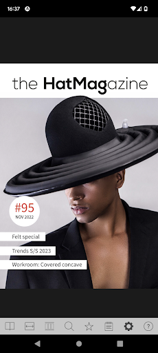 HatMag Screen 3
