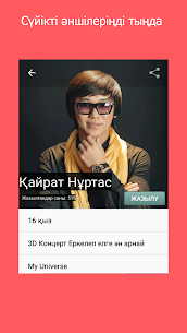 Kazakhs songs v18.0.08 APK + MOD (Premium Unlocked/VIP/PRO) 5