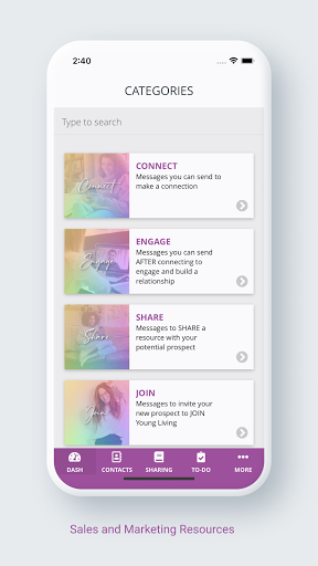 Inspired Life Screen 3