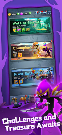 Chest Adventure: Idle RPG Mod3