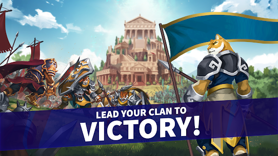 Million Lords: World Conquest 5.6.2 Apk 4