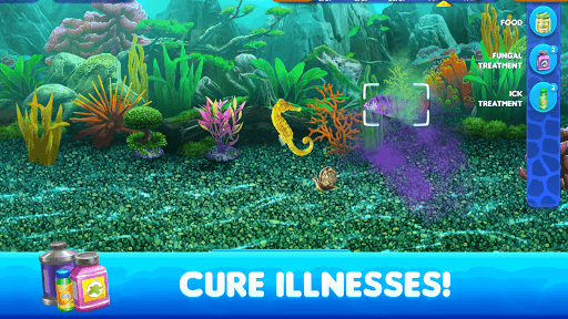 Fish Tycoon 2 Virtual Aquarium v1.10.170 MOD APK (Money)