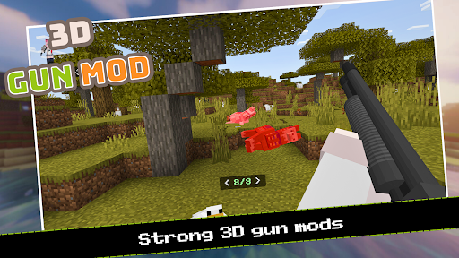 Actual Gun Mod for Minecraft 29
