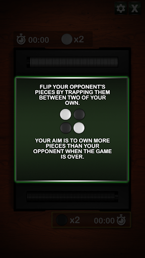 Reversi Multiplayer Screen 3