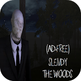 Slendy: THE WOODS (Ad-Free) icon